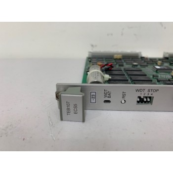 TEL EC81-000040-23 TEB107-23/ECS5 Board